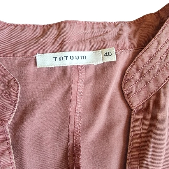 TATUUM long sleeve lightweight dress size xl - Picture 6 of 10